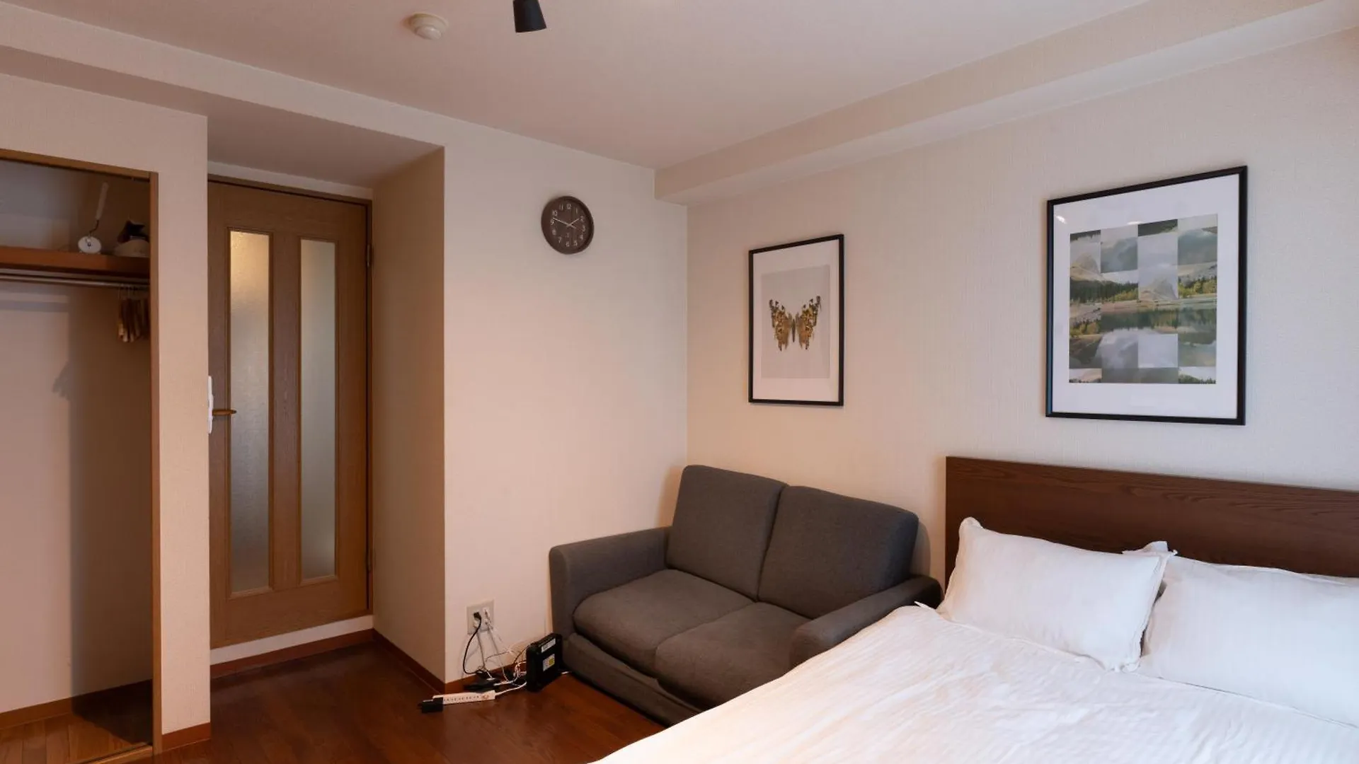 Appartement コンフィデンスロン903 à Ōsaka