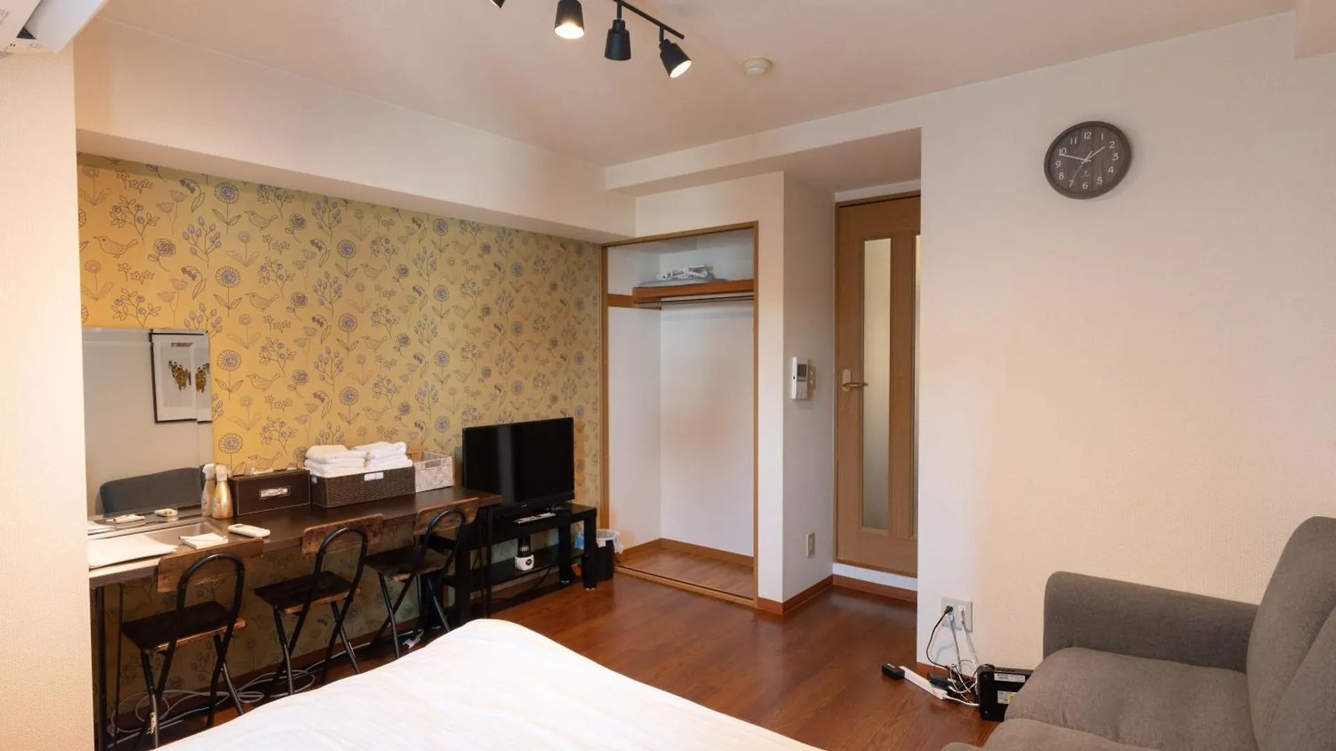 Appartement コンフィデンスロン903 à Ōsaka