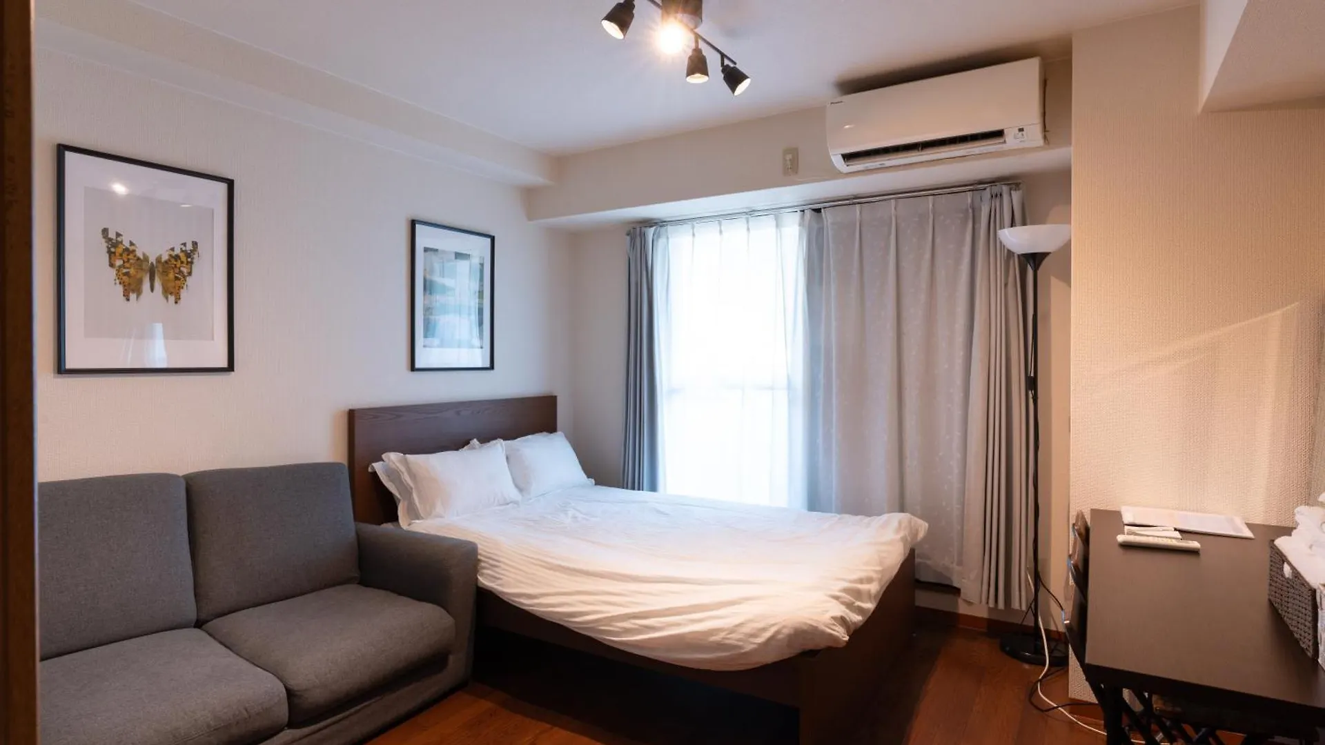 Appartement コンフィデンスロン903 à Ōsaka