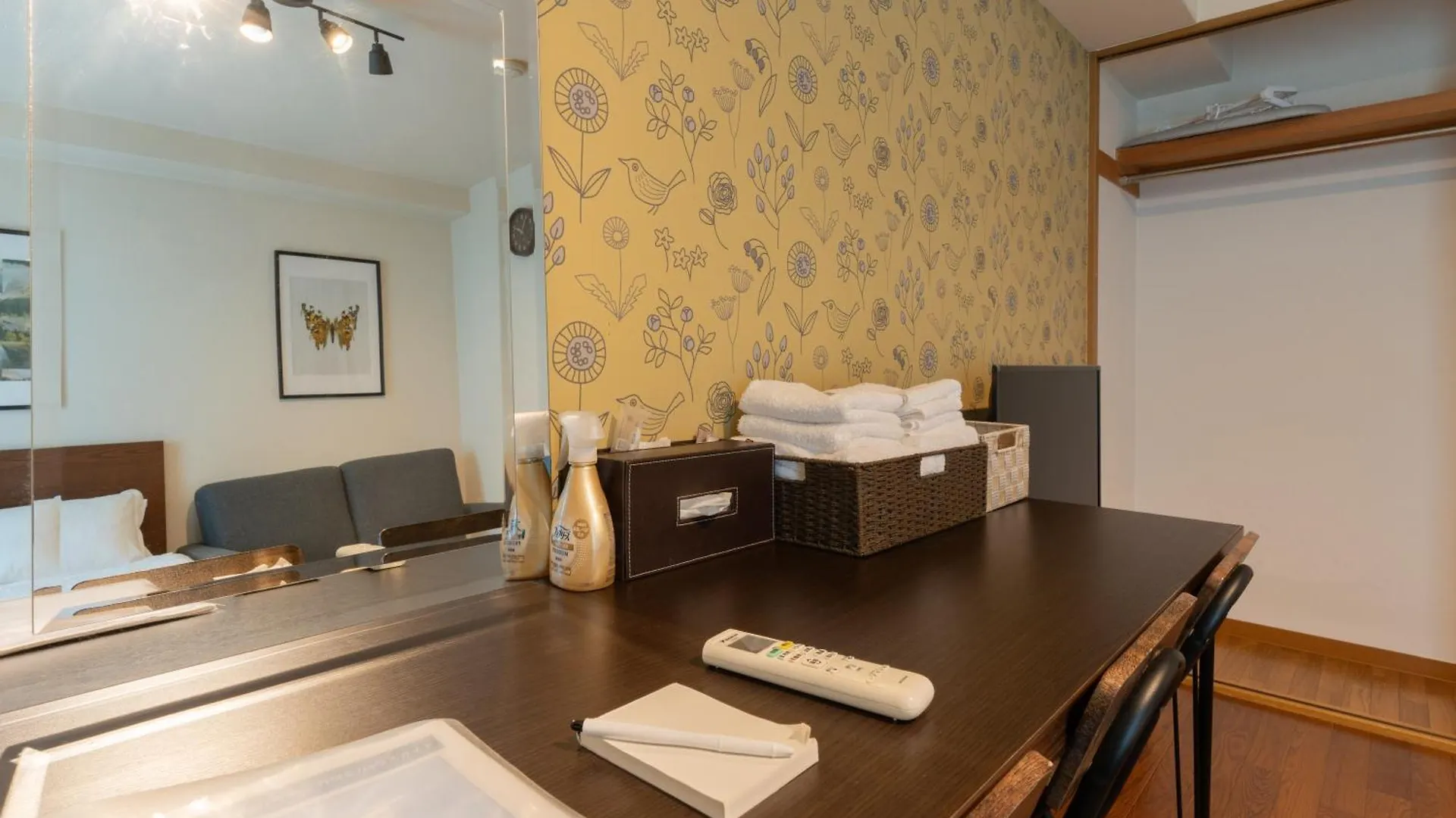 Appartement コンフィデンスロン903 à Ōsaka 0*,  Japon