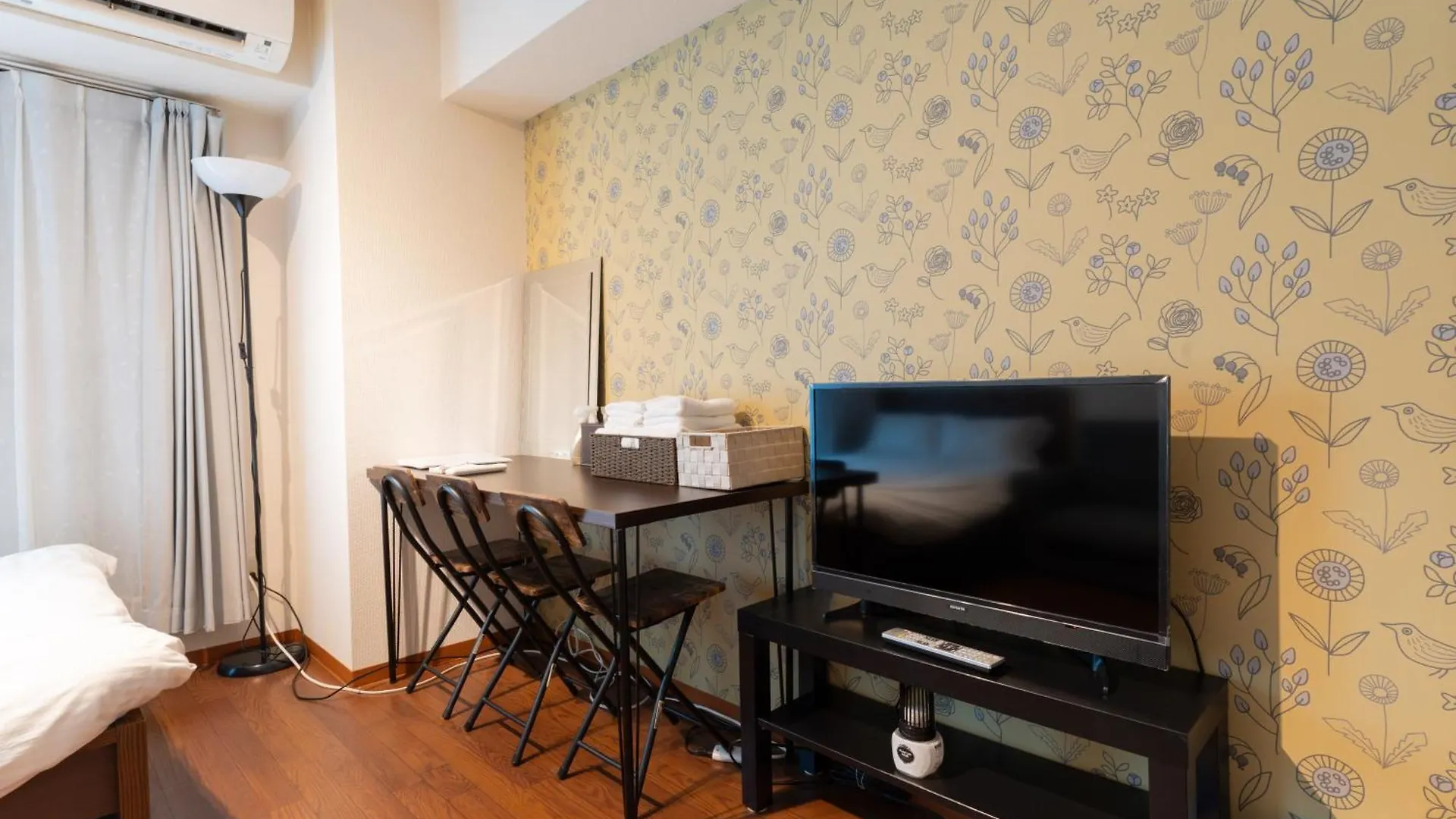 Appartement コンフィデンスロン903 à Ōsaka Japon