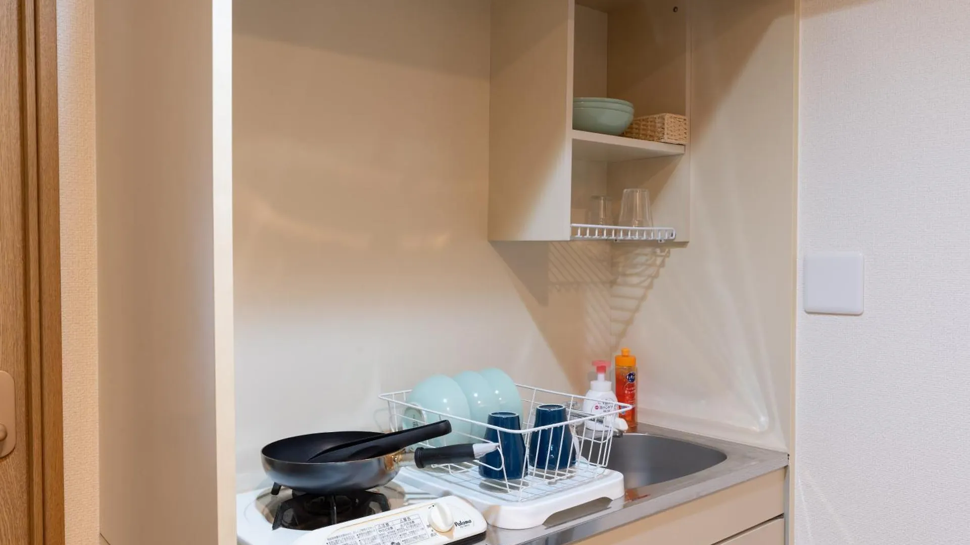 Appartement コンフィデンスロン903 à Ōsaka