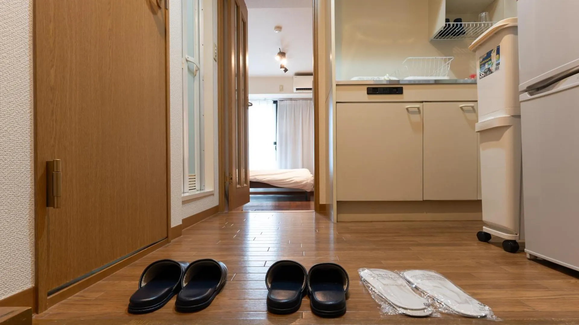 Appartement コンフィデンスロン903 à Ōsaka 0*,  Japon