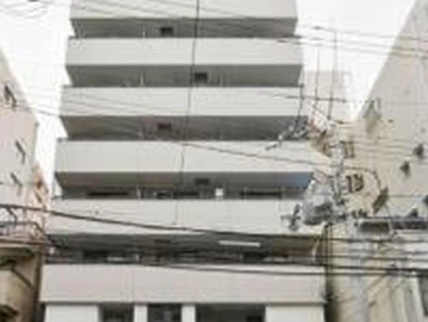 Appartement コンフィデンスロン903 à Ōsaka